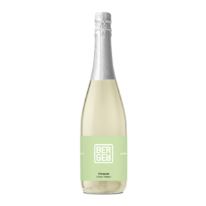 <font color="#d0e0b3">Frizzante <br>Grüner Veltliner <br></font color><font color="#fff"> /</font color>